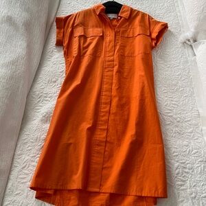 Navybleu Shirt Dress